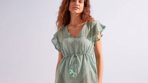 Los vestidos calados que necesitas para ir a la playa: de Zara a H&M