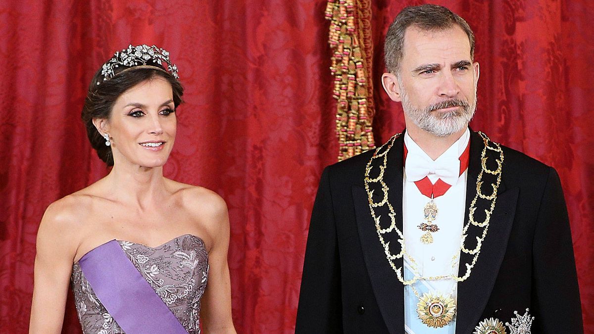 Vanitatis pone fin a cuatro años sin datos oficiales sobre la monarquía