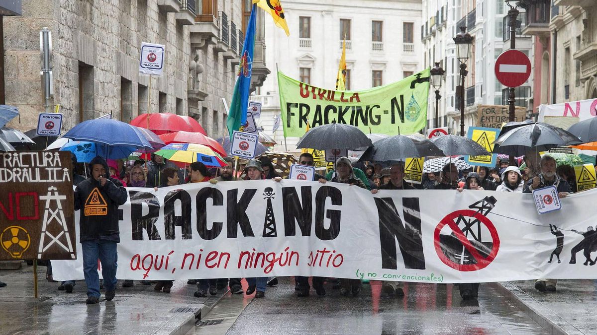 El Gobierno defiende el 'fracking', pero no garantiza el estudio de su riesgo sísmico