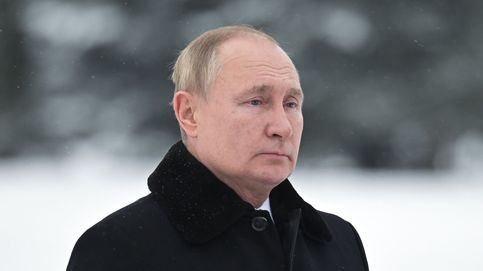 Vladimir Putin, en cuatro episodios (entre otros muchos)