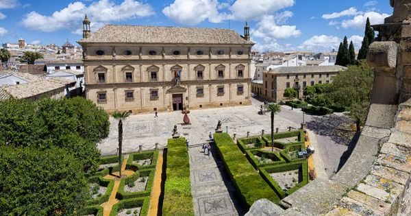 Foto: Esta maravilla arquitectónica está en Jaén. Sí, es Úbeda. (Ciudades Patrimonio de la Humanidad)