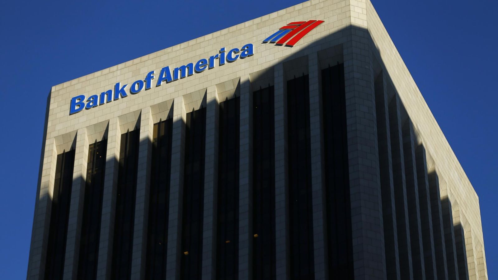 Foto: Edificio de Bak of America Merrill Lynch en Los Ángeles. (Reuters)