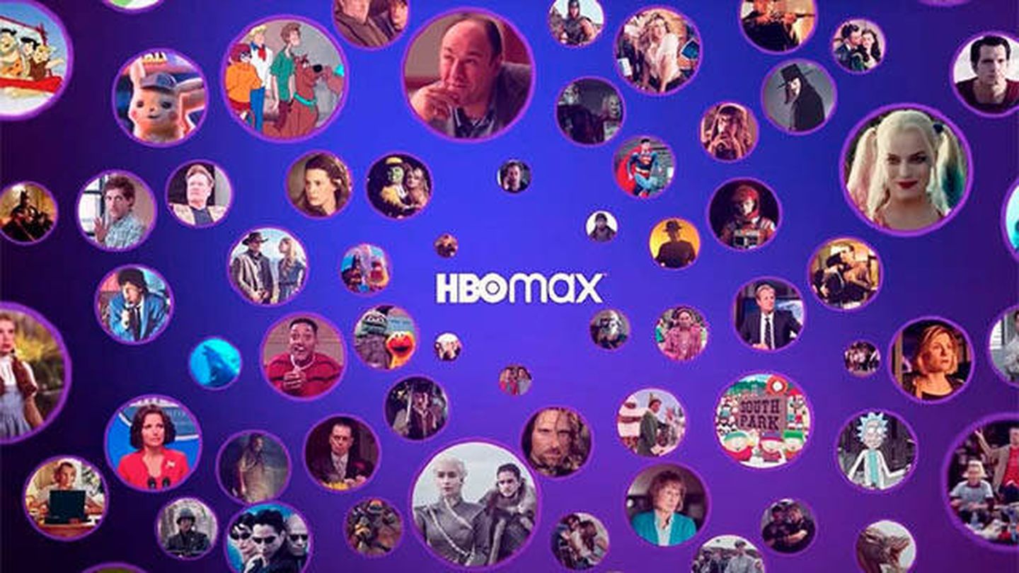 Miles de series y películas a tu disposición con HBO Max