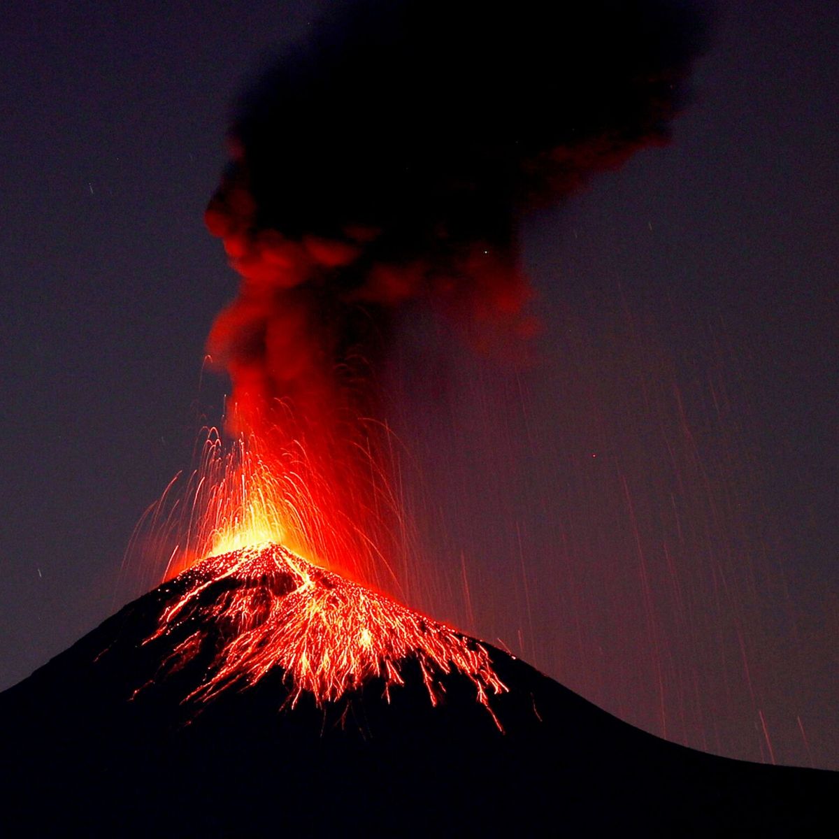Un nuevo estudio sobre el magma ayudará a predecir la erupción de los  volcanes