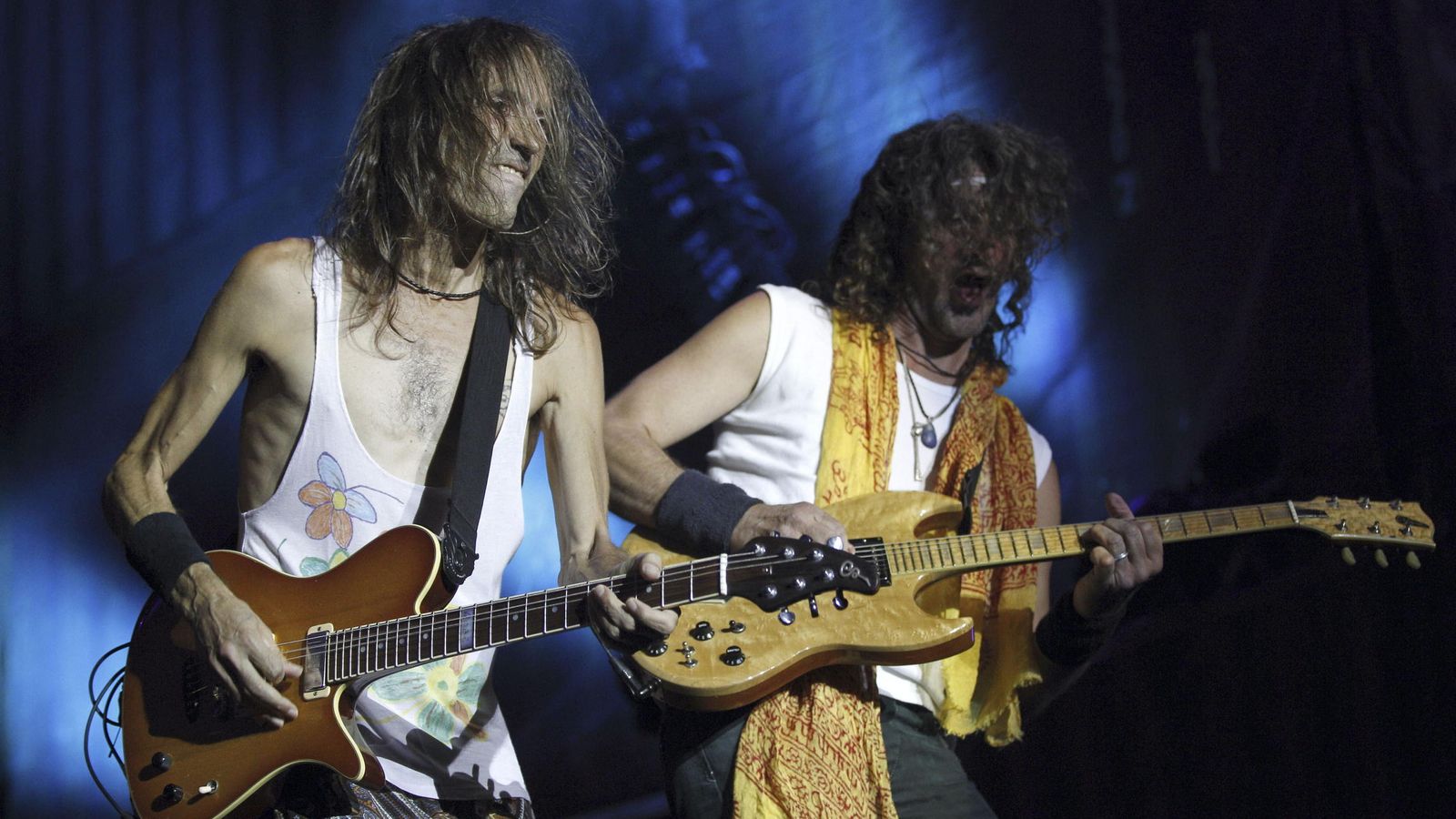 Robe Iniesta repasa en Valladolid más de tres décadas de rock con su gira  'Ahora es el momento