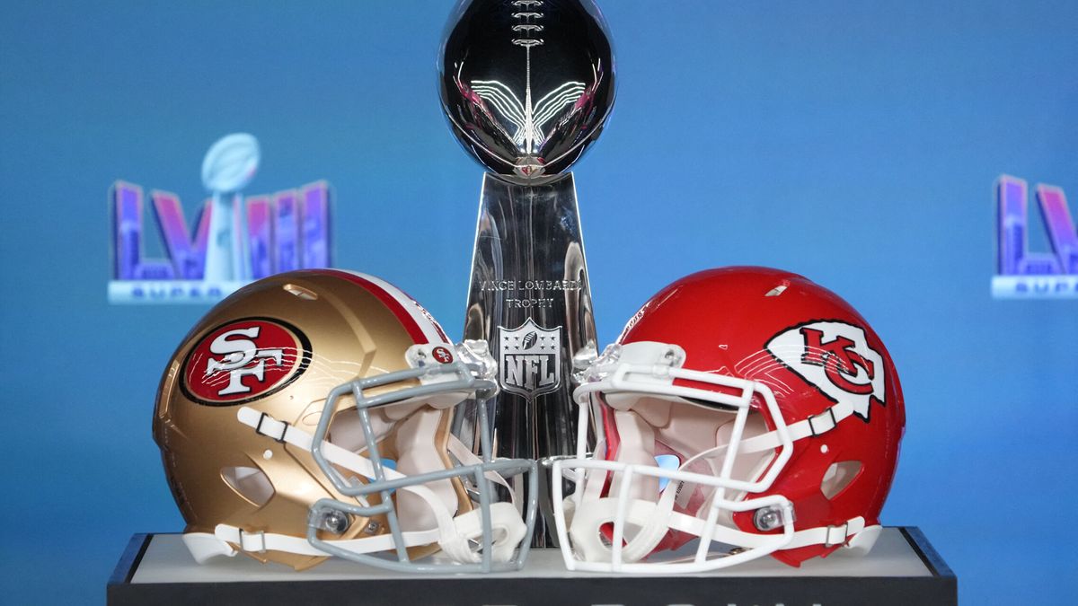 ¿Chiefs o 49ers? Este será el ganador de la Super Bowl 2024, según las apuestas