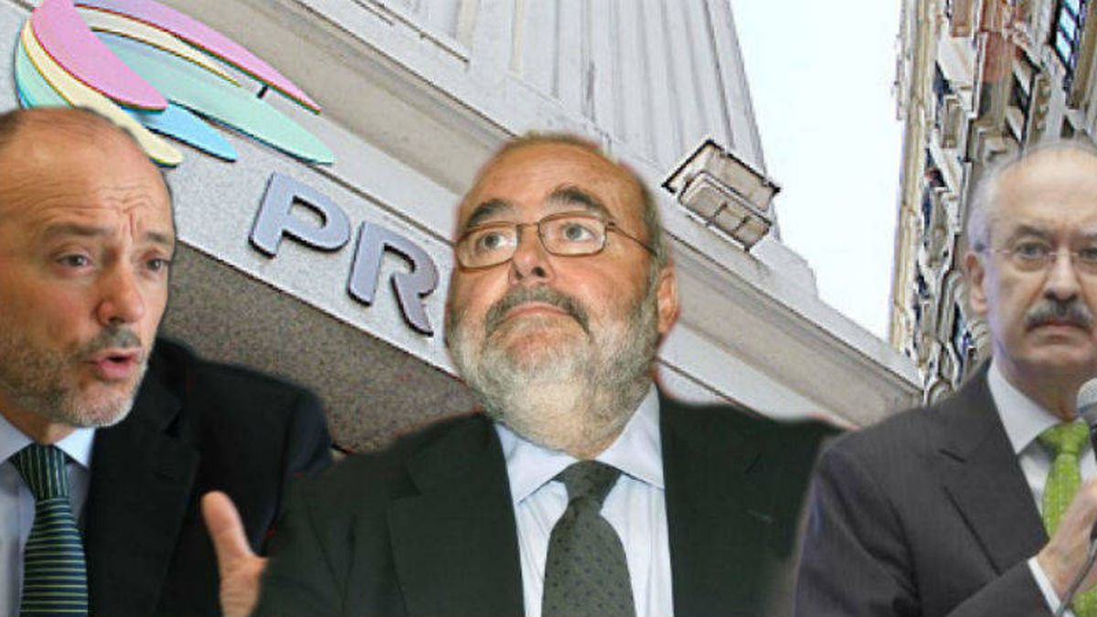 Relevo en el consejo de Prisa tras el rescate de Telefónica, HSBC, Caixabank y Santander