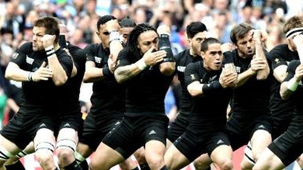 El rugby español y la Real Sociedad trabajan para que los All Blacks jueguen en Anoeta