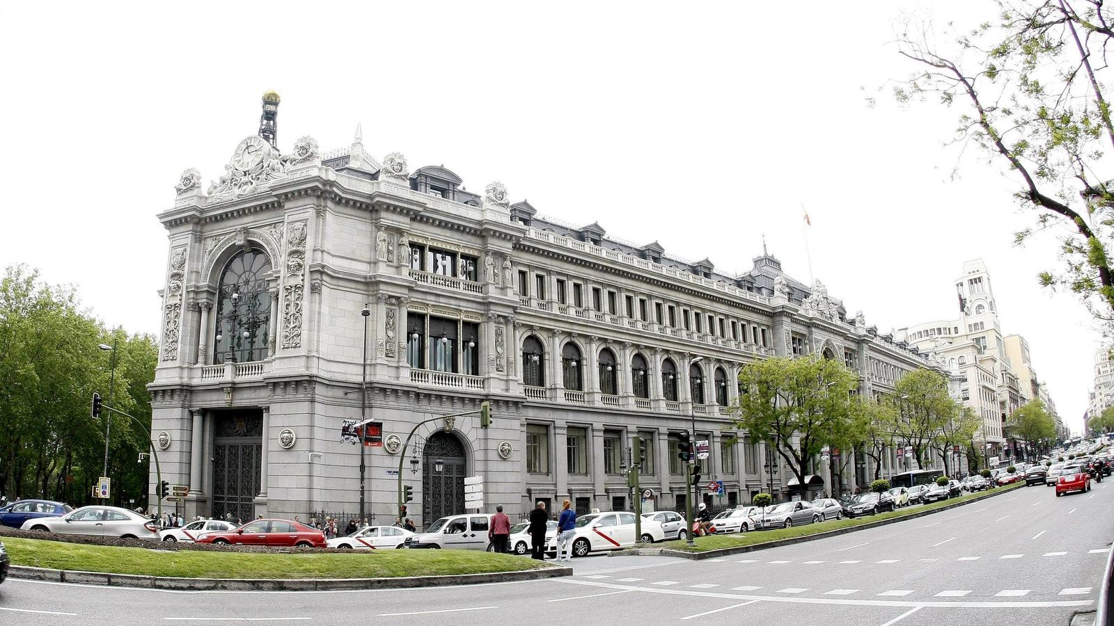 Foto: Banco de España. (EFE)
