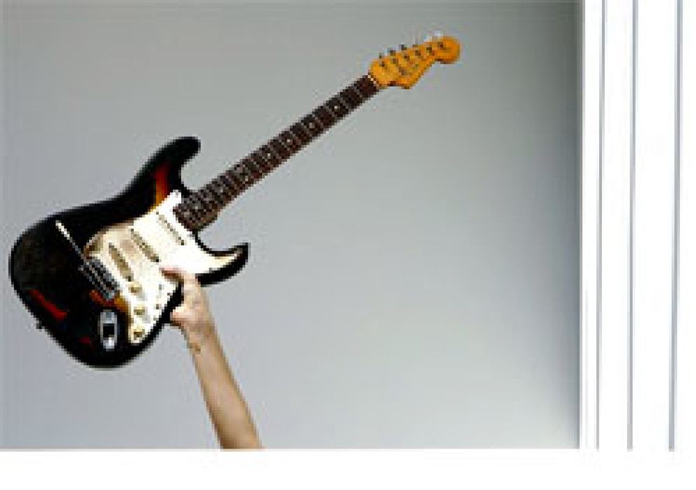 Foto: Las guitarras Fender saldrán a Bolsa a un precio de entre 13 y 15 dólares por acción