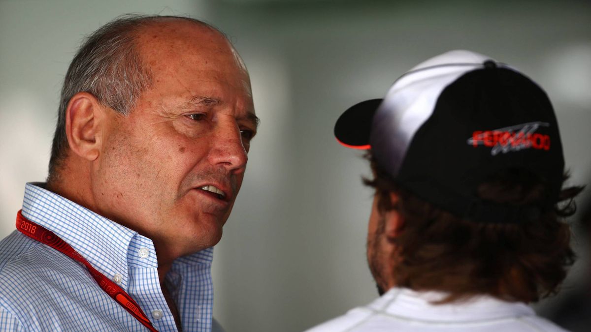 Adiós oficial de Ron Dennis, McLaren se queda sin cabeza temporalmente