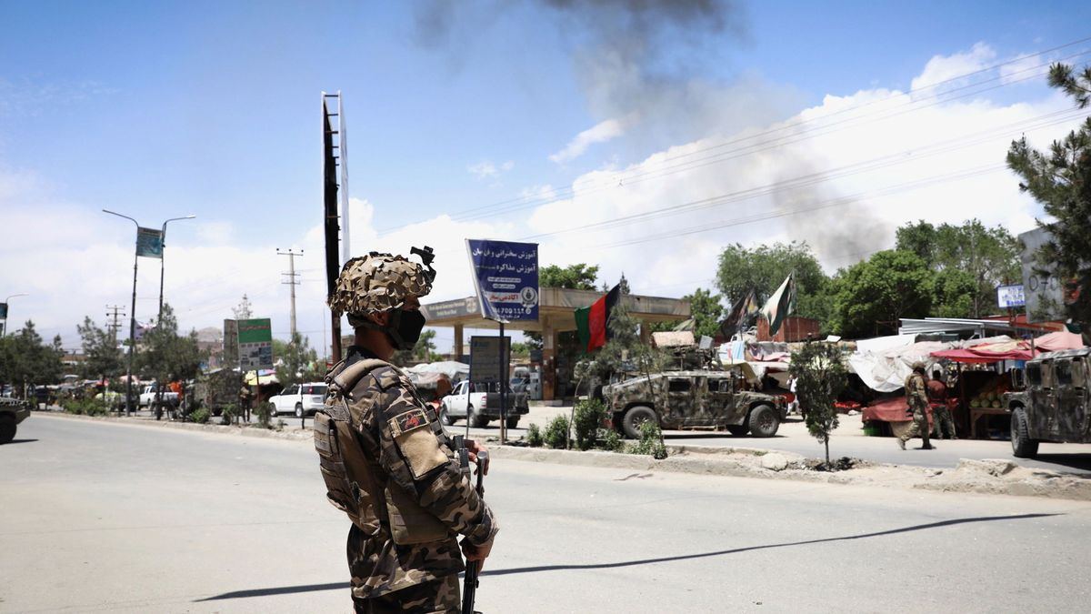 Varios hombres armados atacan un hospital al oeste de Kabul (Afganistán)
