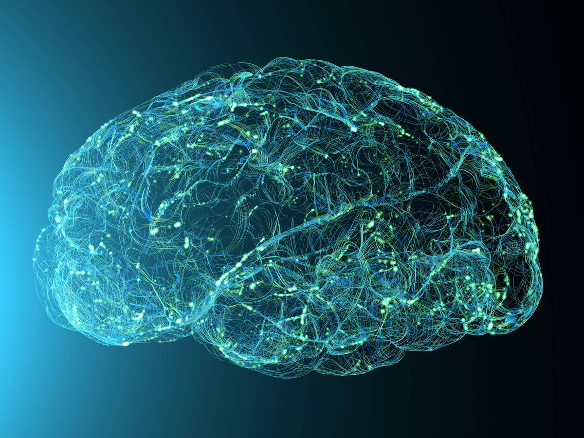 Foto: El cerebro, parte clave en el Parkinson: iStock