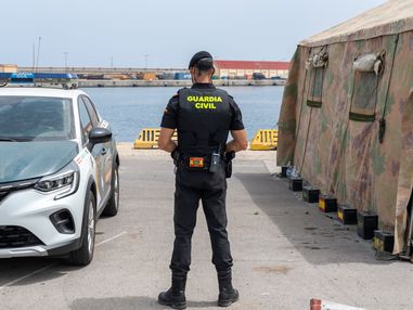 Herido un joven con arma blanca durante una pelea en Foz (Lugo)