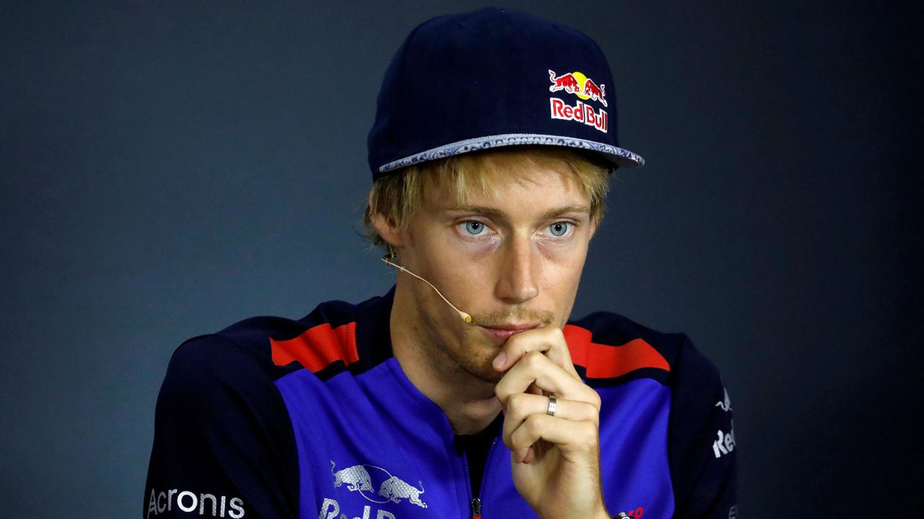 La cara más despiadada de la Fórmula 1 o el conmovedor adiós de Brendon Hartley