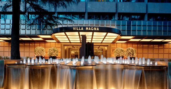 Foto: Hotel Villa Magna.