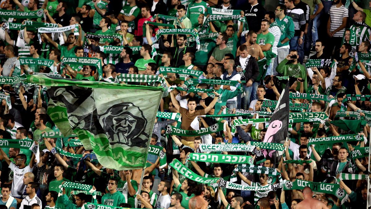 El conflicto de Gaza llega al fútbol: hinchas austriacos agreden a la plantilla del Maccabi