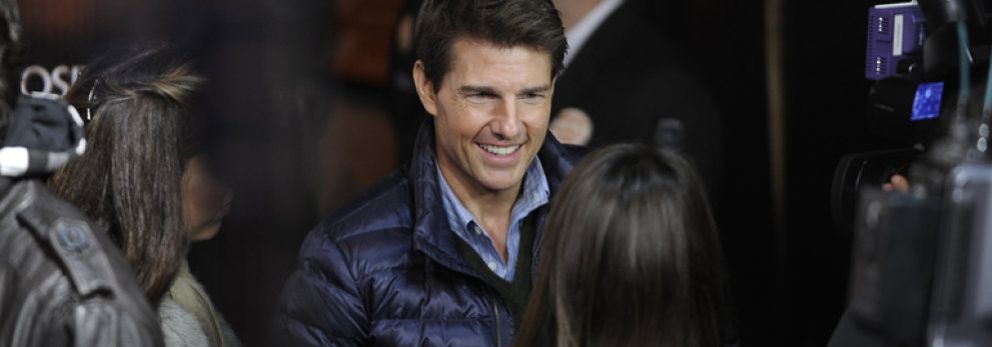 Foto: Tom Cruise, el cura que la Iglesia perdió