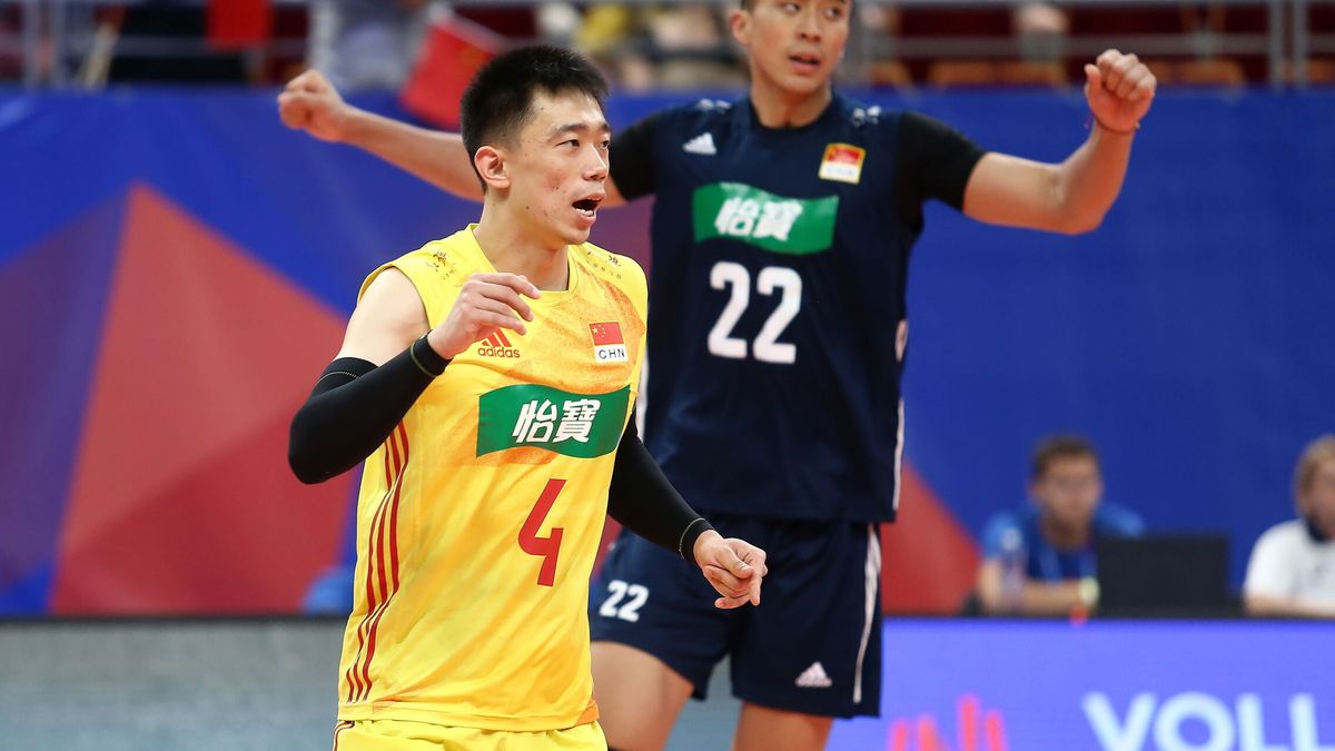 Una selección nacional dentro de una liga: el voleibol francés acepta a China durante dos años