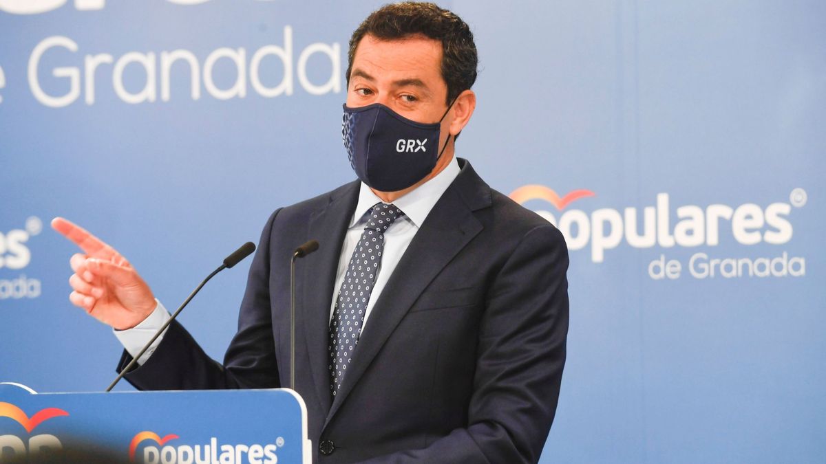 No habrá adelanto electoral en Andalucía: Moreno aleja los cantos de sirena del PP