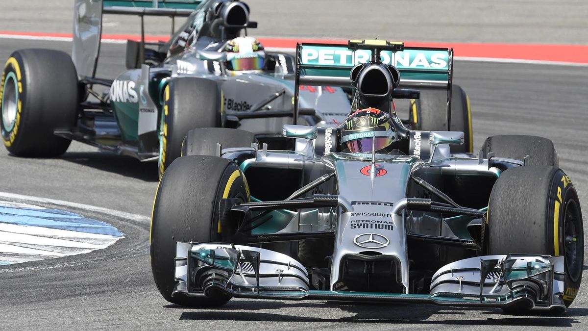 El gran mérito de Mercedes: cuanto peor para el equipo, mejor para la Fórmula 1