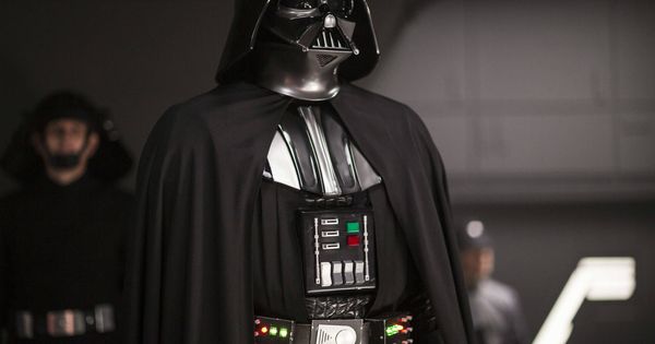 Foto: Darth Vader en 'Rogue One: una historia de Star Wars'.