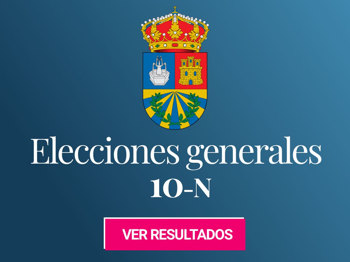 Foto: Elecciones generales 2019 en Fuenlabrada. (C.C./EC)