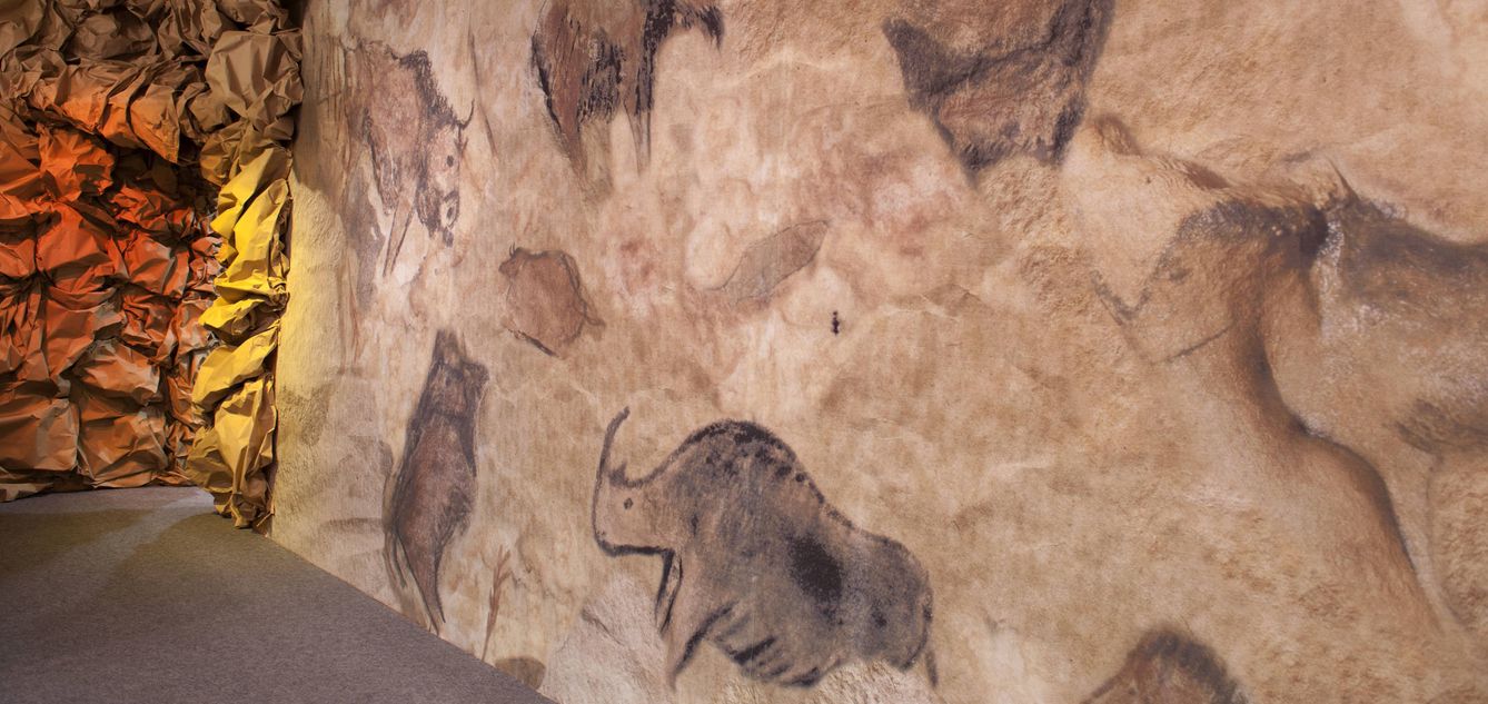 El rinoceronte falsificado de la cueva de Zubialde