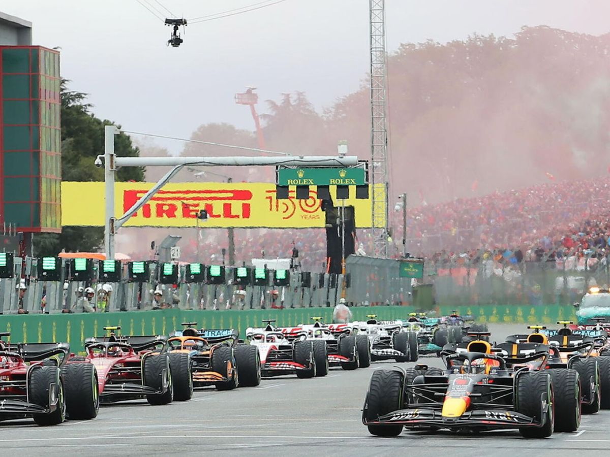 Foto: ¿Por qué no hay Gran Premio de Fórmula 1 este fin de semana? (EFE EPA / Sanna)