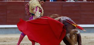 Post de Toros de la Feria de San Isidro: no quiero buenos principios 