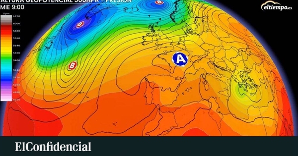 Mario Picazo, meteorólogo, sobre el tiempo en España por el puente de Todos los Santos:  El escenario más probable sigue siendo de noches frescas 