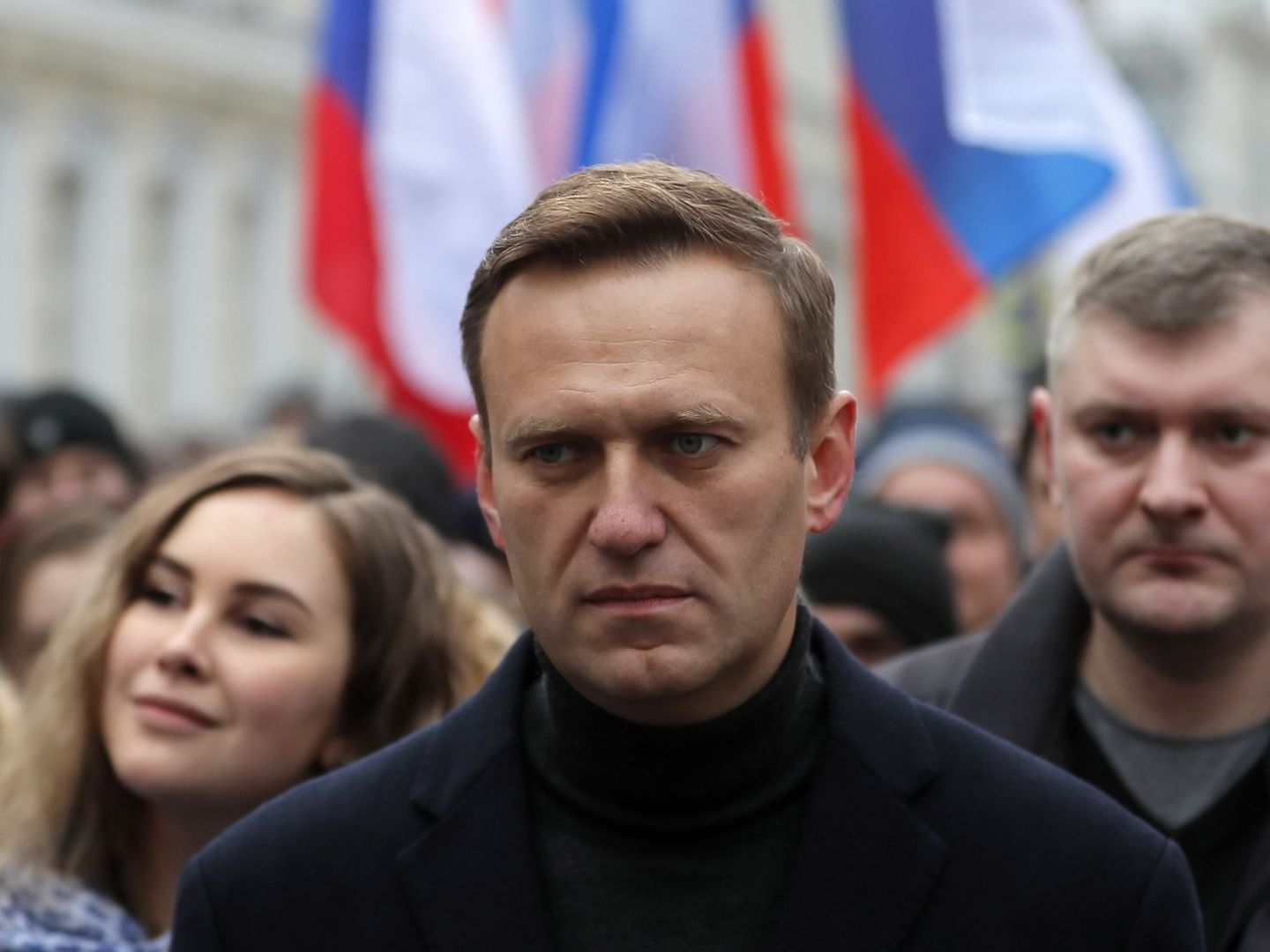 Alekséi Navalni. (Reuters)