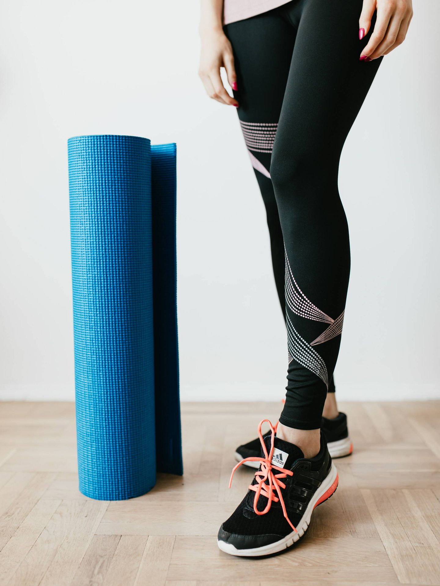 Ejercicios físicos para fortalecer los huesos. (Pexels/Karolina Grabowska)