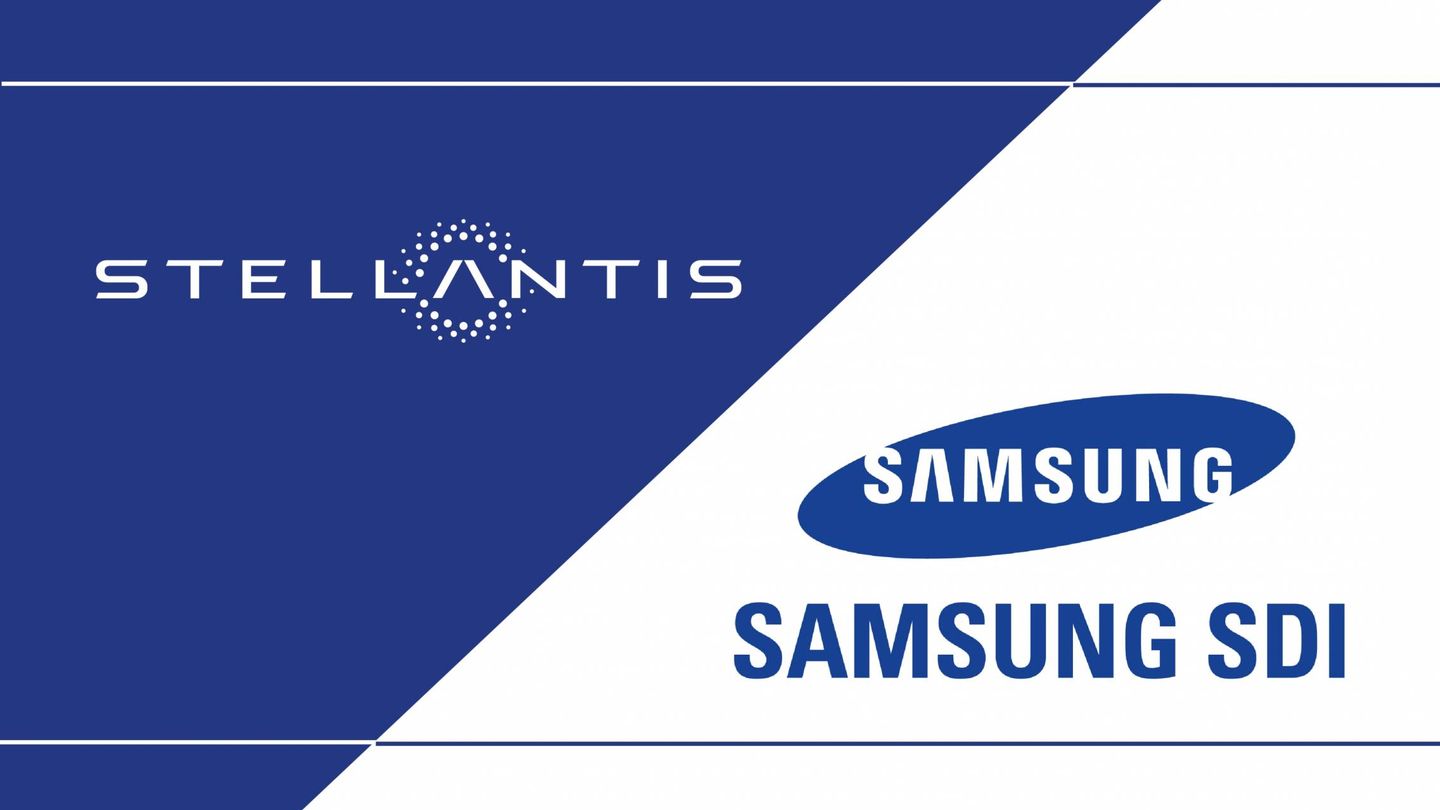 Fruto del acuerdo para la creación de una 'joint venture' formada por Stellantis y Samsung SDI, deberá levantarse una fábrica de baterías que inicie su actividad en 2025.