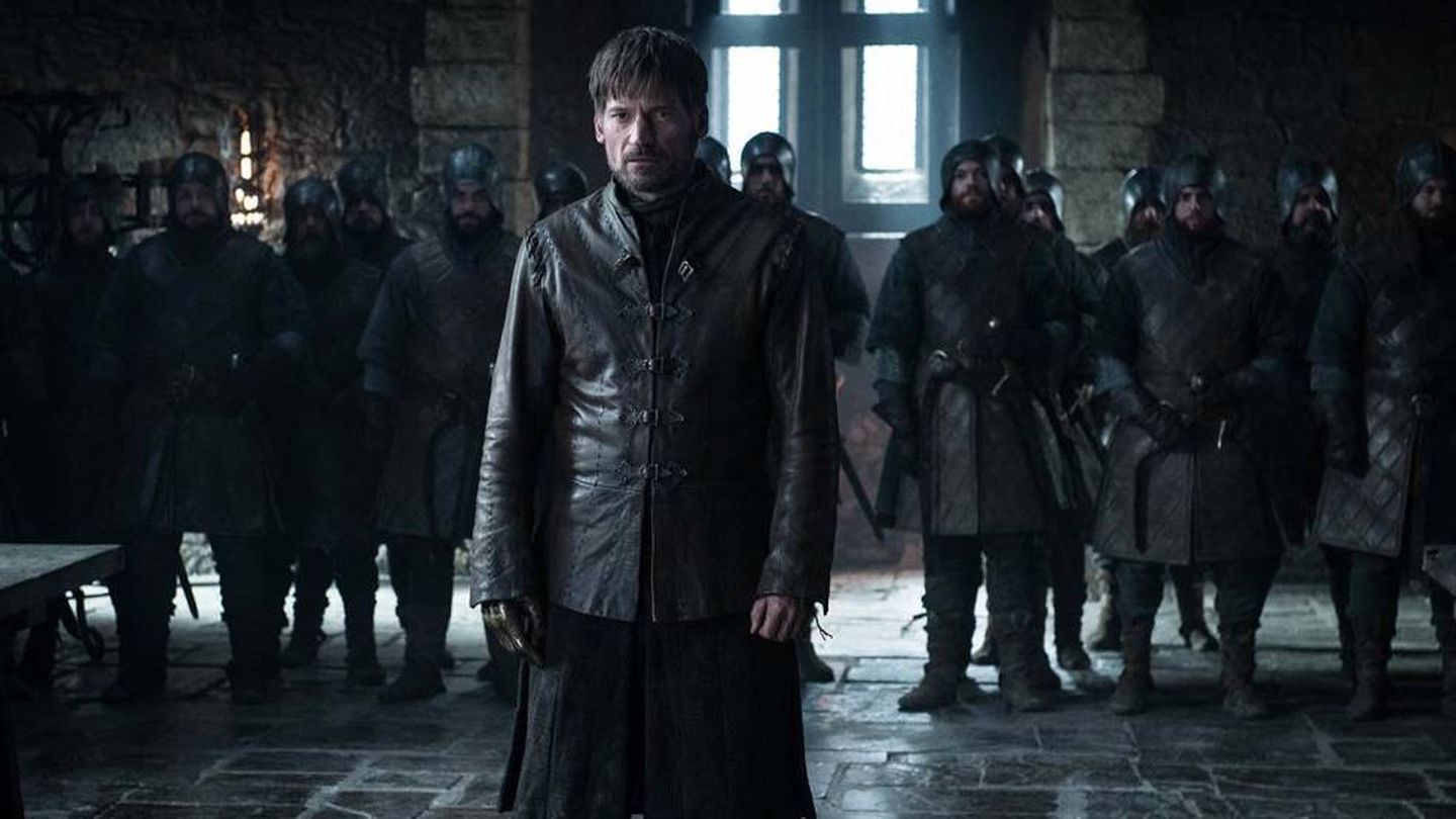 Jaime Lannister, en un momento del segundo capítulo de 'Juego de tronos'. (HBO)