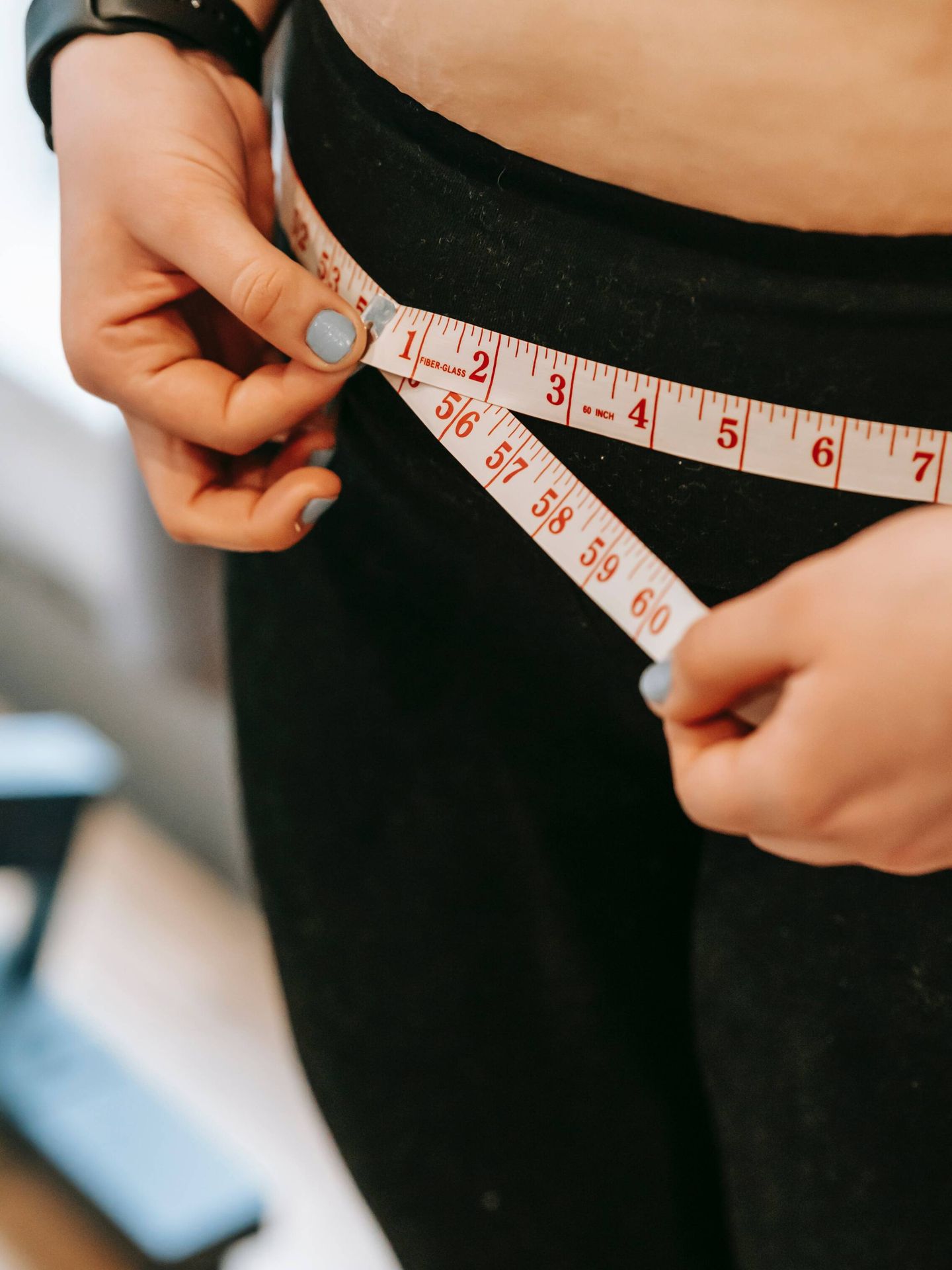 Los motivos que incitan la subida de peso durante la menopausia. (Pexels/Andres Ayrton)