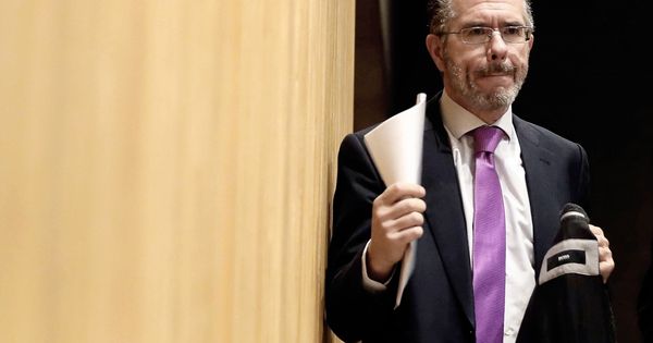 Foto: El ex secretario general del PP de Madrid Francisco Granados. (EFE)
