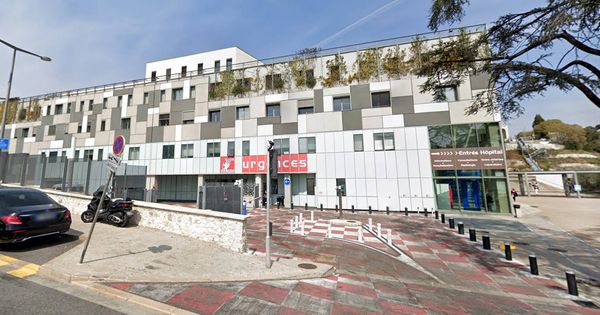 Foto: El Hospital Pasteur-2 de Niza, al que fueron trasladados los heridos (Foto: Google Maps)
