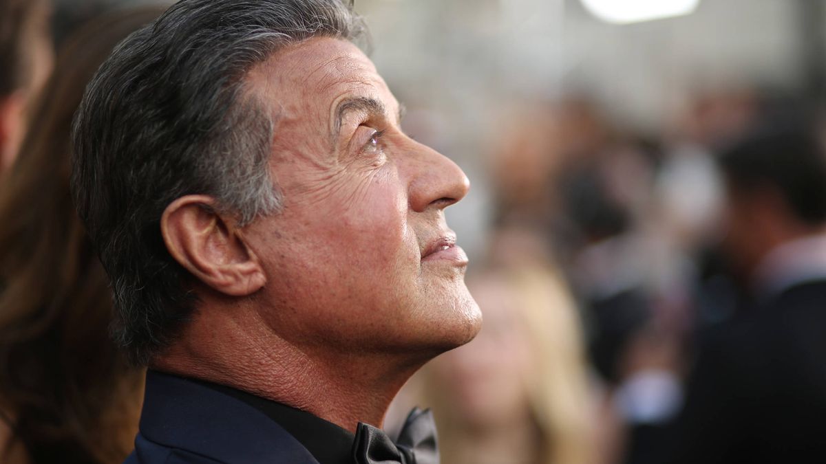 Sylvester Stallone está vivo: un bulo mata al actor de cáncer de próstata
