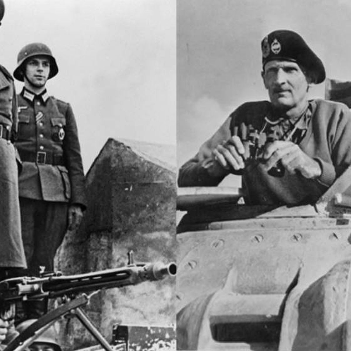 Monty o Rommel: ¿quién fue el mejor general de la Segunda Guerra Mundial?