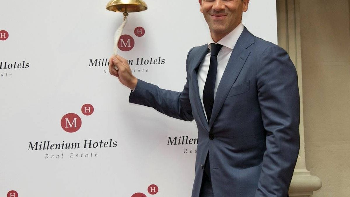 Millenium arranca la nueva normalidad con una oleada de compras de hoteles
