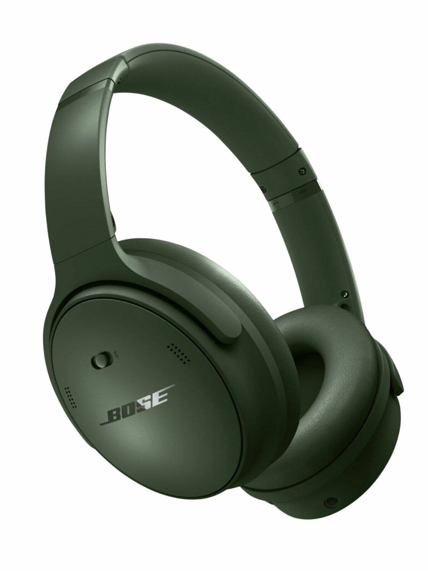 Los nuevos auriculares Bose QuietComfort. (Cortesía)