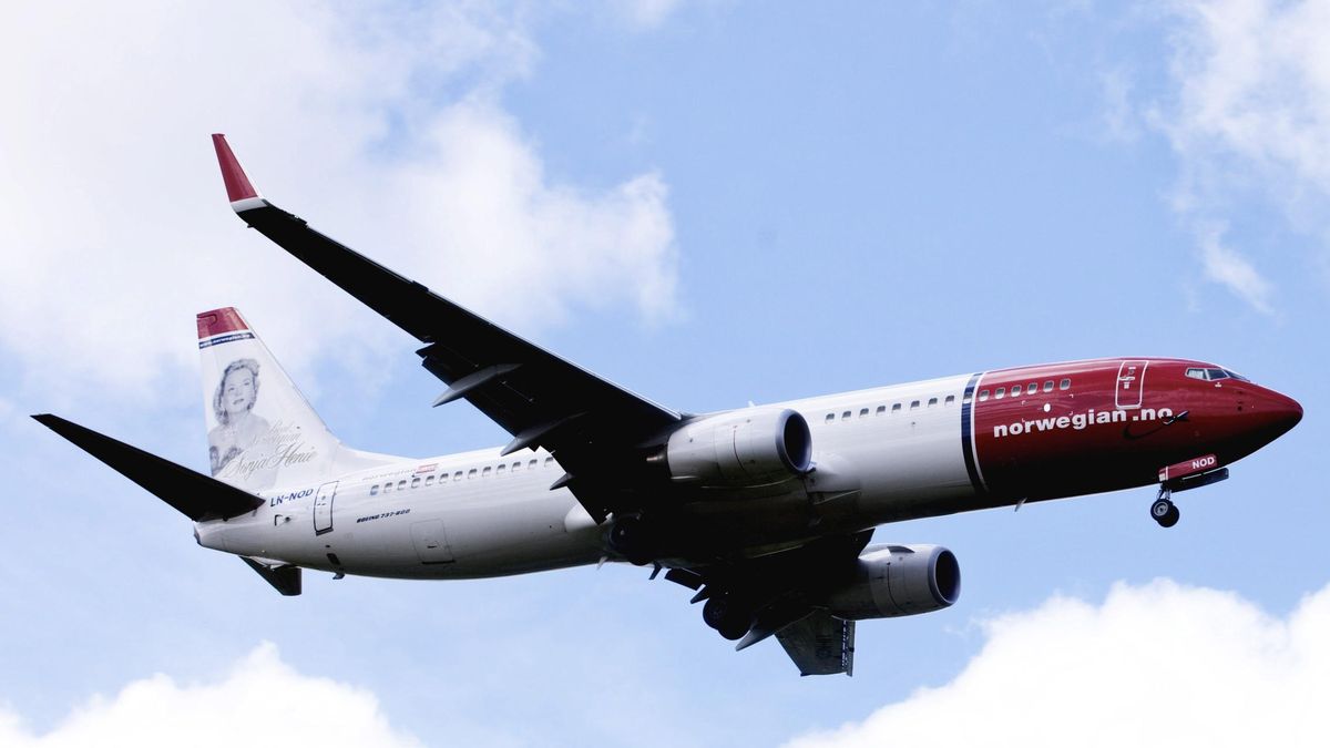 Norwegian será el mirlo blanco de Aena para combatir a easyJet y Ryanair