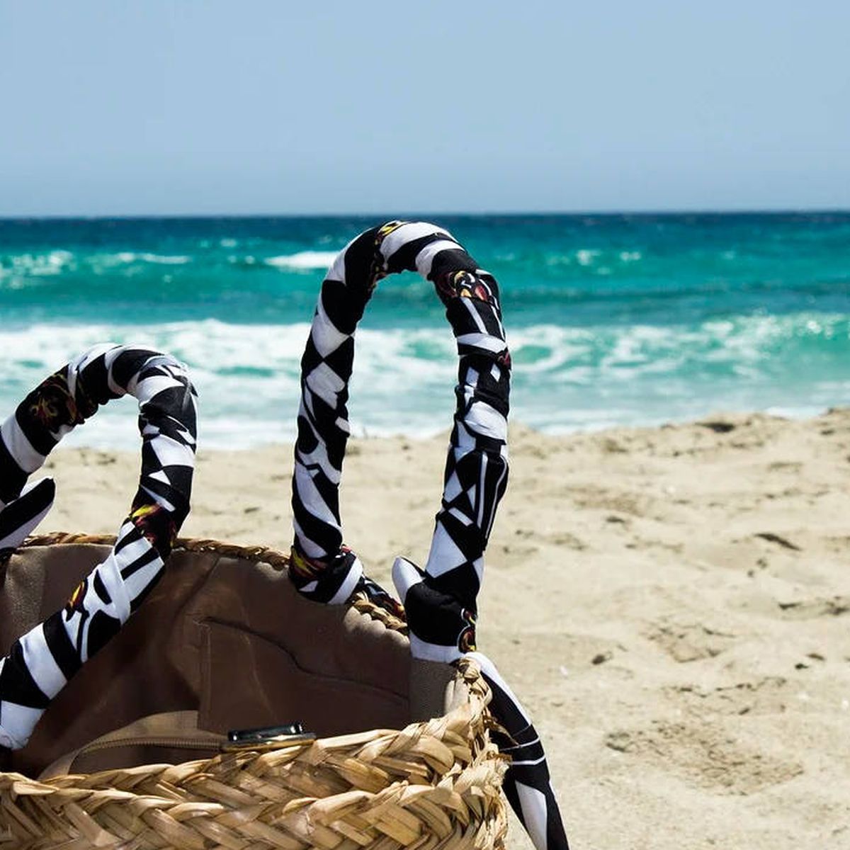 Bolsos de playa con los triunfar este verano en la y en piscina