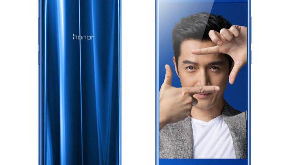 Honor 9: así es el 'low cost' de Huawei, que cuesta poco más de 300 euros