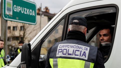 Prohibido salir de puente en Euskadi: se refuerzan los controles para evitar salidas