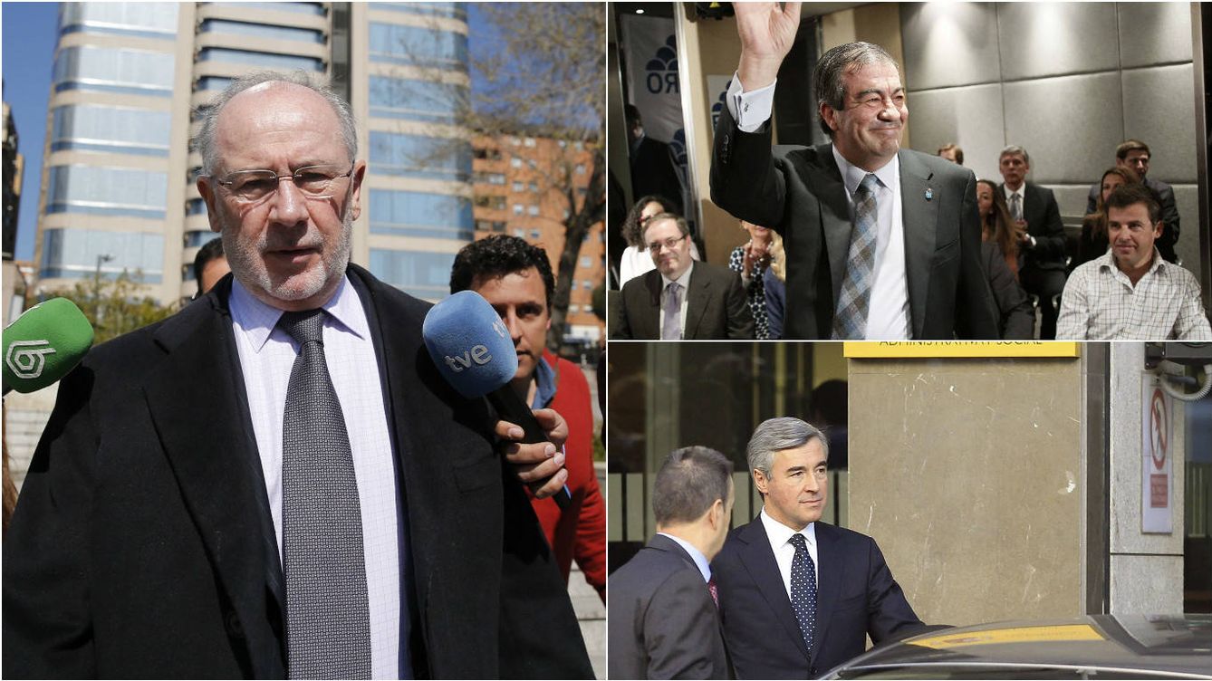 Rato, Cascos, Acebes, Arenas y Mayor Oreja irán como testigos al primer juicio de Gürtel