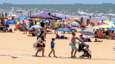 Más turistas, menos guardias civiles: sin refuerzos en las playas de Huelva