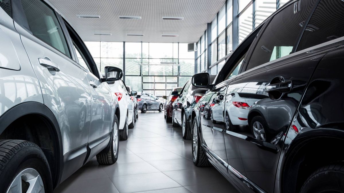 El 55% de los coches usados vendidos este año es diésel, y el 40% tiene más de 15 años 
