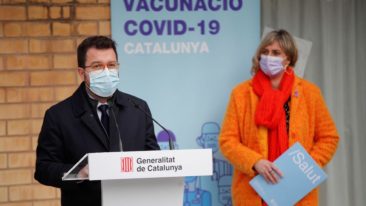 Cataluña prorroga el confinamiento municipal para tratar de frenar los contagios